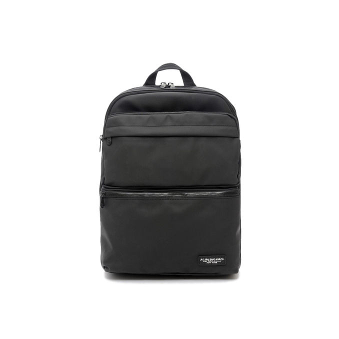 BACKPACK ROUND BULLY Unisex Black