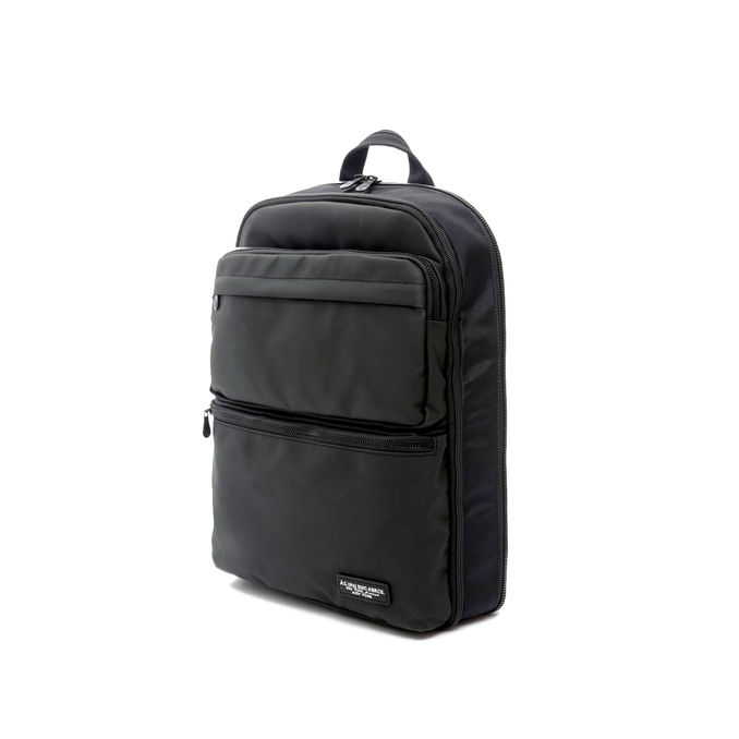 BACKPACK ROUND BULLY Unisex Black