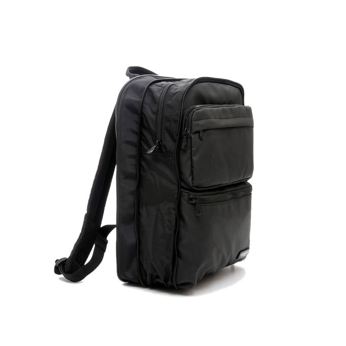 BACKPACK ROUND BULLY Unisex Black