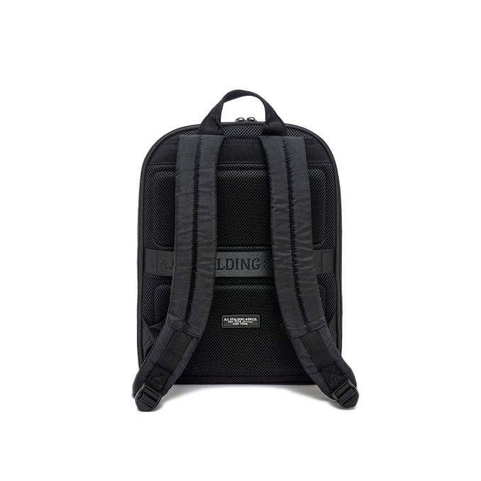 BACKPACK ROUND BULLY Unisex Black