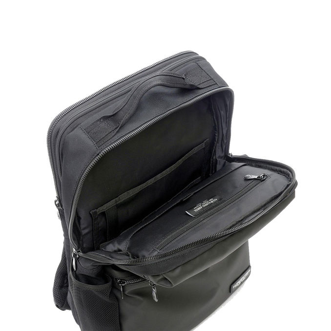 BACKPACK ROUND BULLY Unisex Black