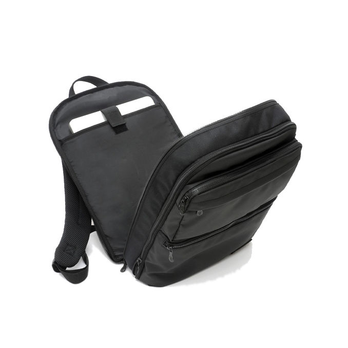 BACKPACK ROUND BULLY Unisex Black