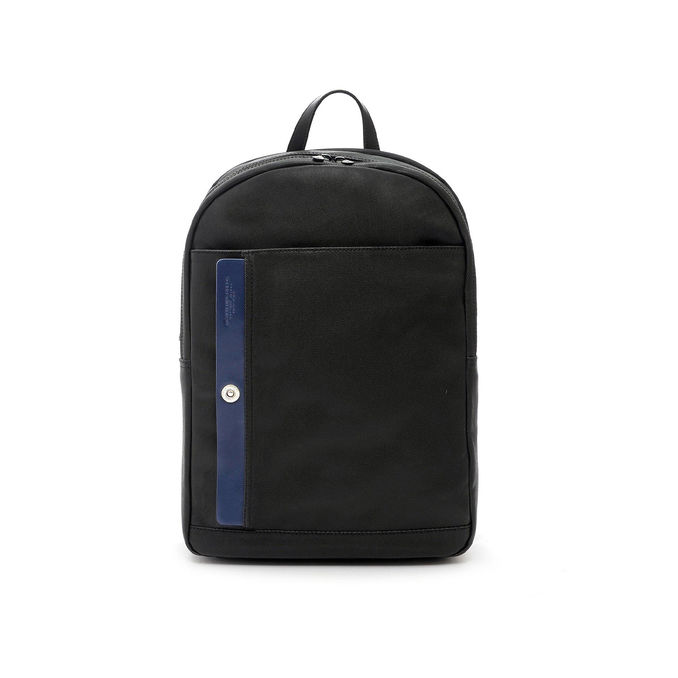 BACKPACK ROUND NEW JERSEY Unisex Blue