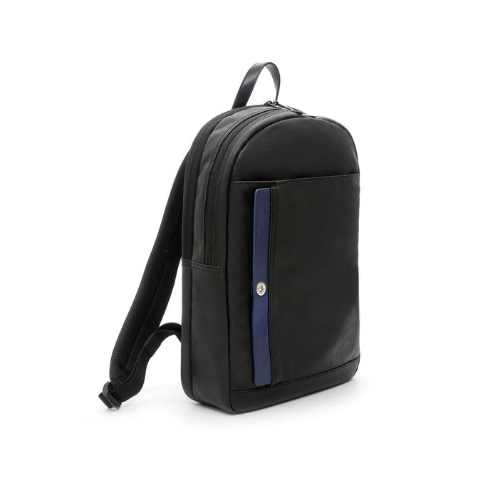 BACKPACK ROUND NEW JERSEY Unisex Blue