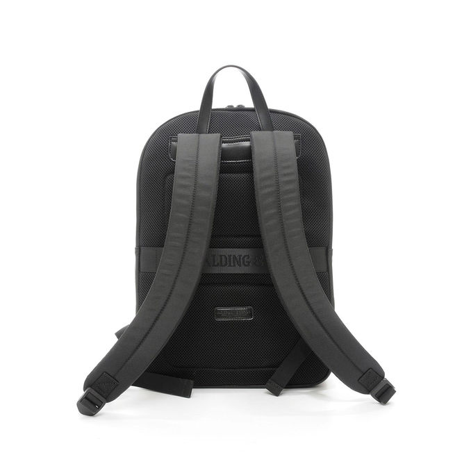 BACKPACK ROUND NEW JERSEY Unisex Blue