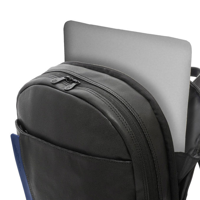 BACKPACK ROUND NEW JERSEY Unisex Blue