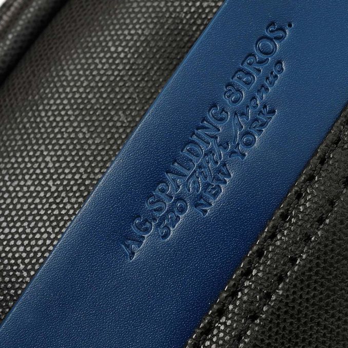 BACKPACK ROUND NEW JERSEY Unisex Blue