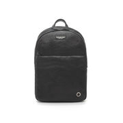 BACKPACK ROUND STEEL RIVET Unisex Black BACKPACK ROUND STEEL RIVET Unisex Black