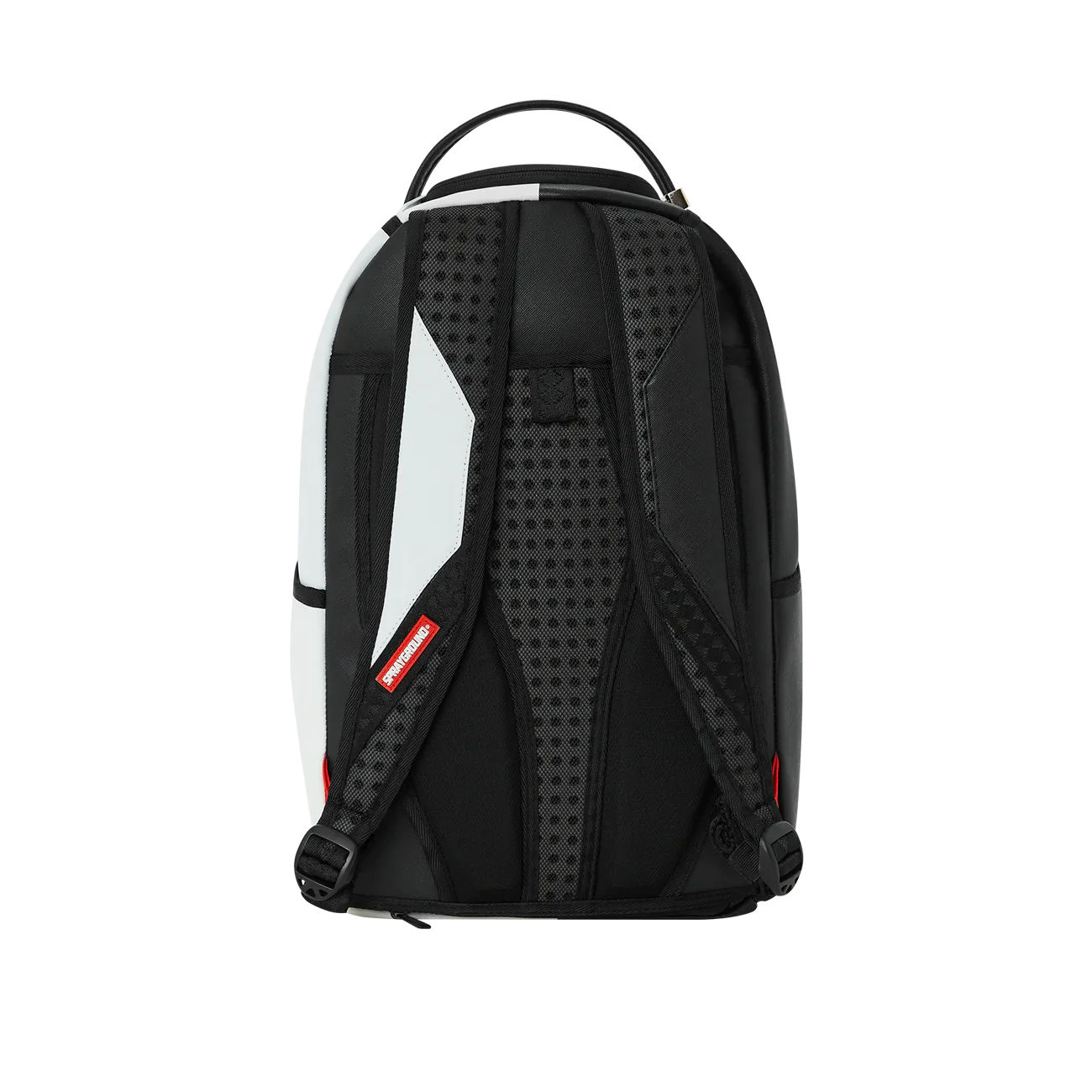 Sprayground backpack cheap black shark