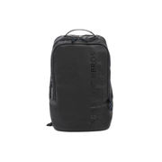 BACKPACK SQUARE RUBBER Unisex Black BACKPACK SQUARE RUBBER Unisex Black