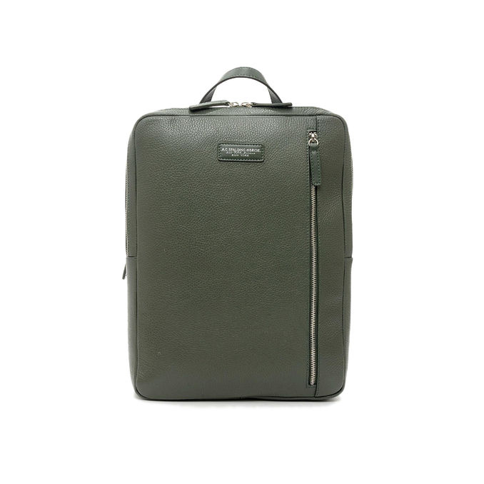 BACKPACK SQUARE TOURIST Man Green