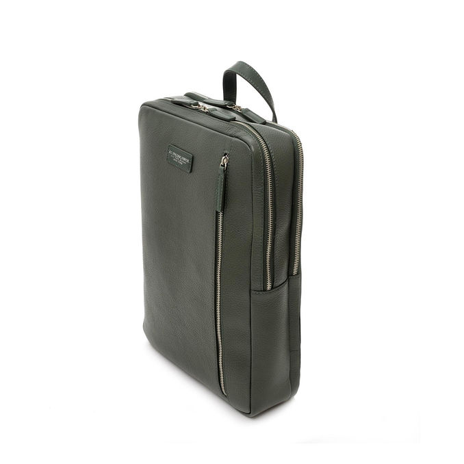 BACKPACK SQUARE TOURIST Man Green