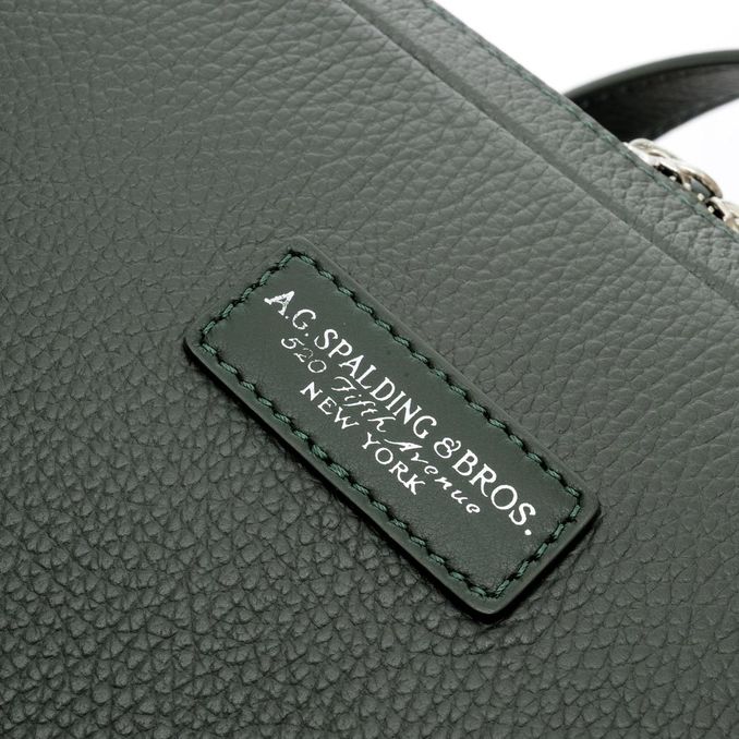 BACKPACK SQUARE TOURIST Man Green