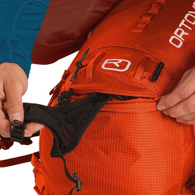 BACKPACK TRAD 35LITER Unisex Desert Orange