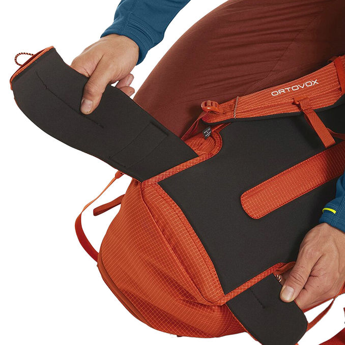 BACKPACK TRAD 35LITER Unisex Desert Orange