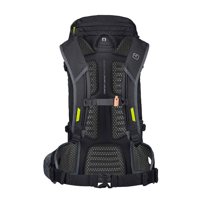 BACKPACK TRAVERSE 30 LITER Unisex BLACK RAVEN