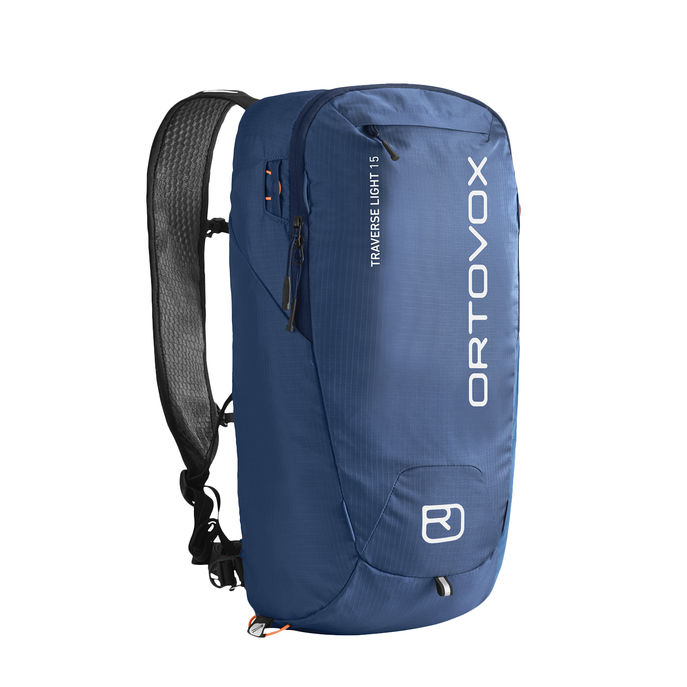 BACKPACK TRAVERSE LIGHT 15 LITER Unisex Petrol Blue