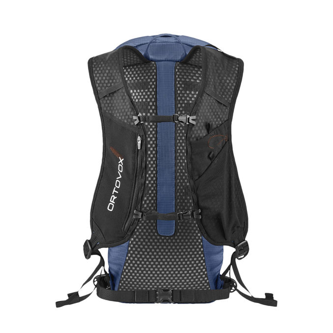 BACKPACK TRAVERSE LIGHT 15 LITER Unisex Petrol Blue