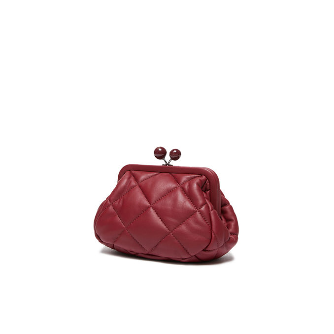BAG AGEVOLE Woman Bordeaux