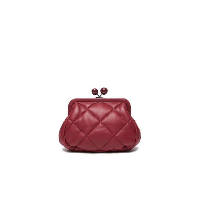 BAG AGEVOLE Woman Bordeaux