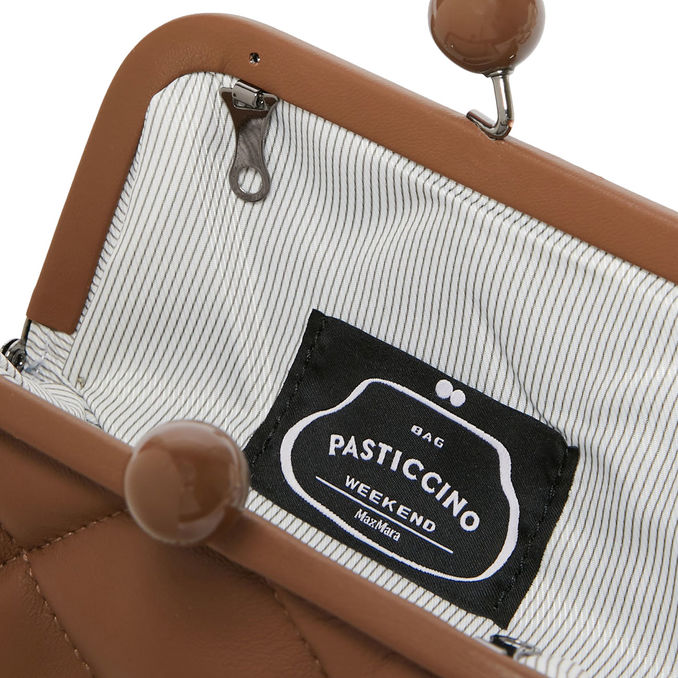 BAG AGEVOLE Woman Leather