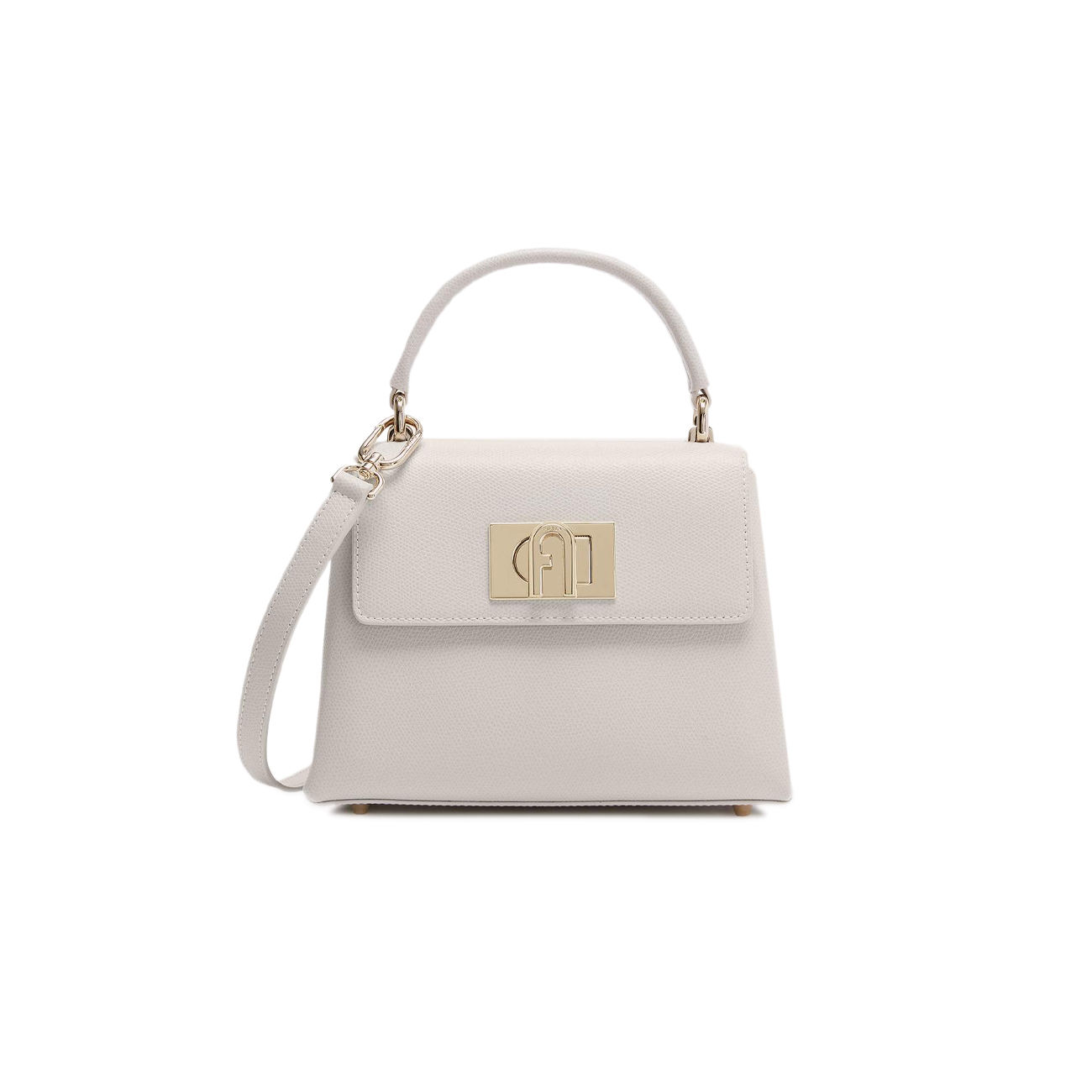 Furla 1927 Mini Top Handle Crossbody Bag