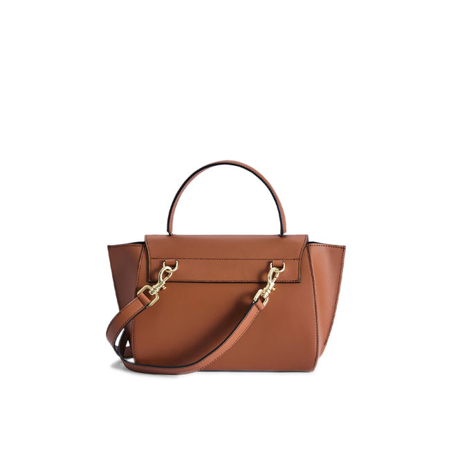 BAG AREZZO MEDIUM Woman Brandy