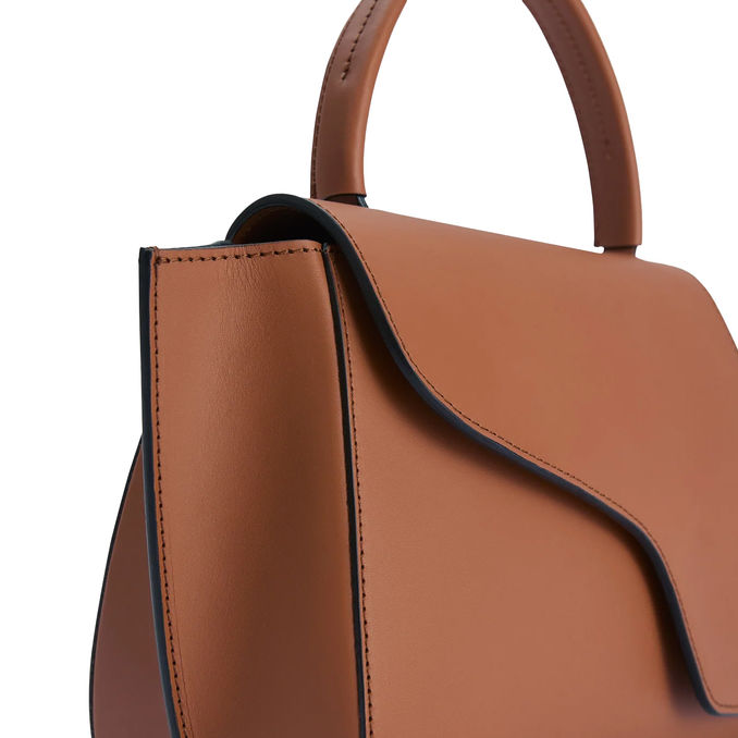 BAG AREZZO MEDIUM Woman Brandy
