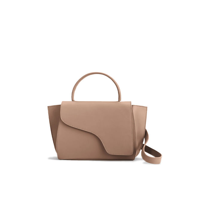 BAG AREZZO MEDIUM Woman Hazelnut 