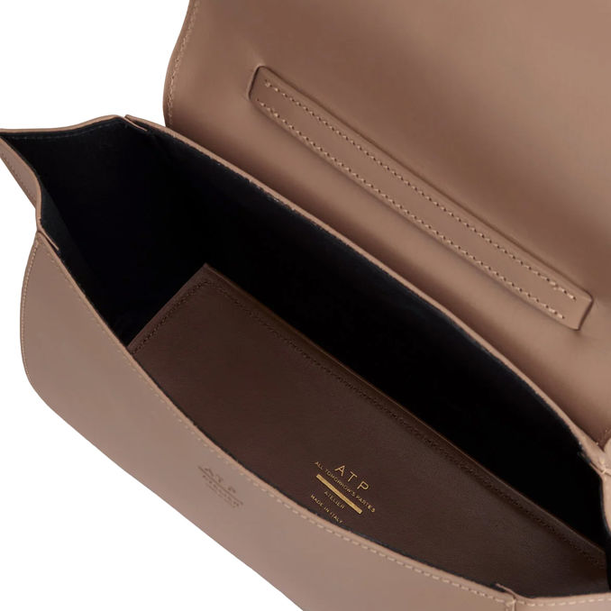 BAG AREZZO MEDIUM Woman Hazelnut 