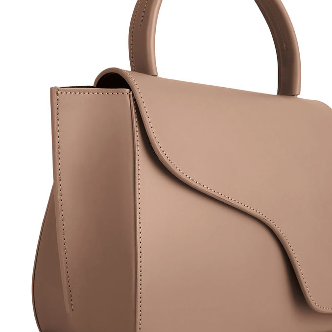 BAG AREZZO MEDIUM Woman Hazelnut 
