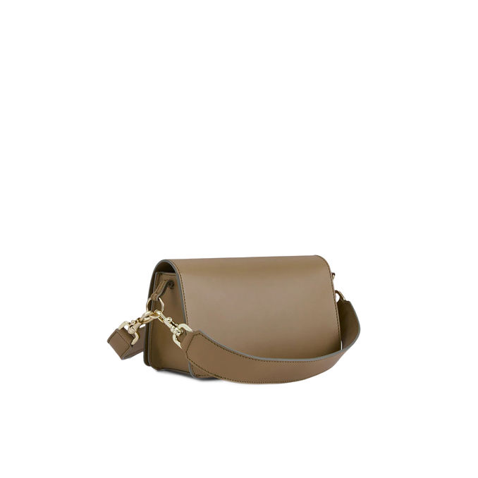 BAG ASSISI MEDIUM Woman Moss