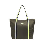 BAG BON Woman Black Green BAG BON Woman Black Green