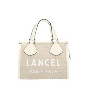BAG CABAS Woman Natur Blanc BAG CABAS Woman Natur Blanc