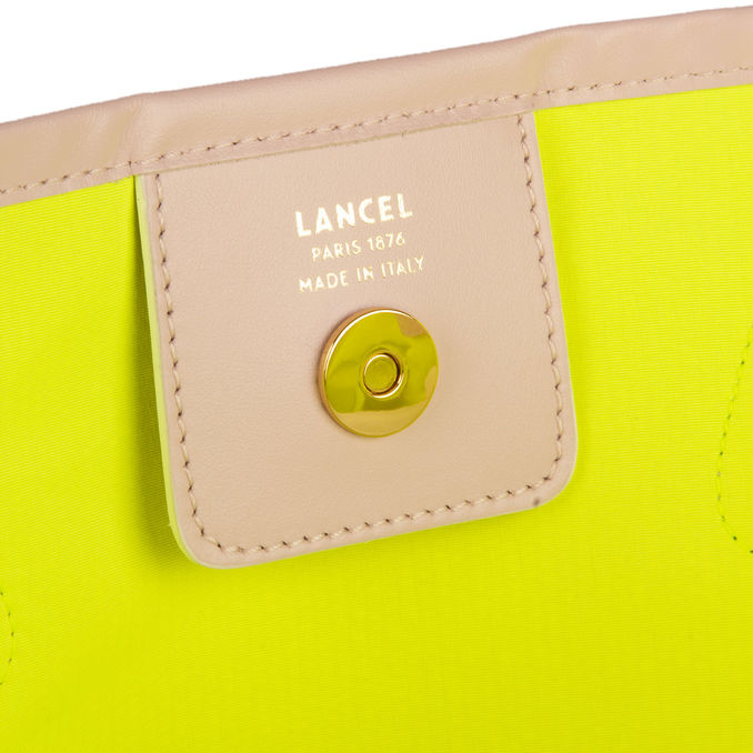 BAG CABAS Woman Natural Rose Dragee