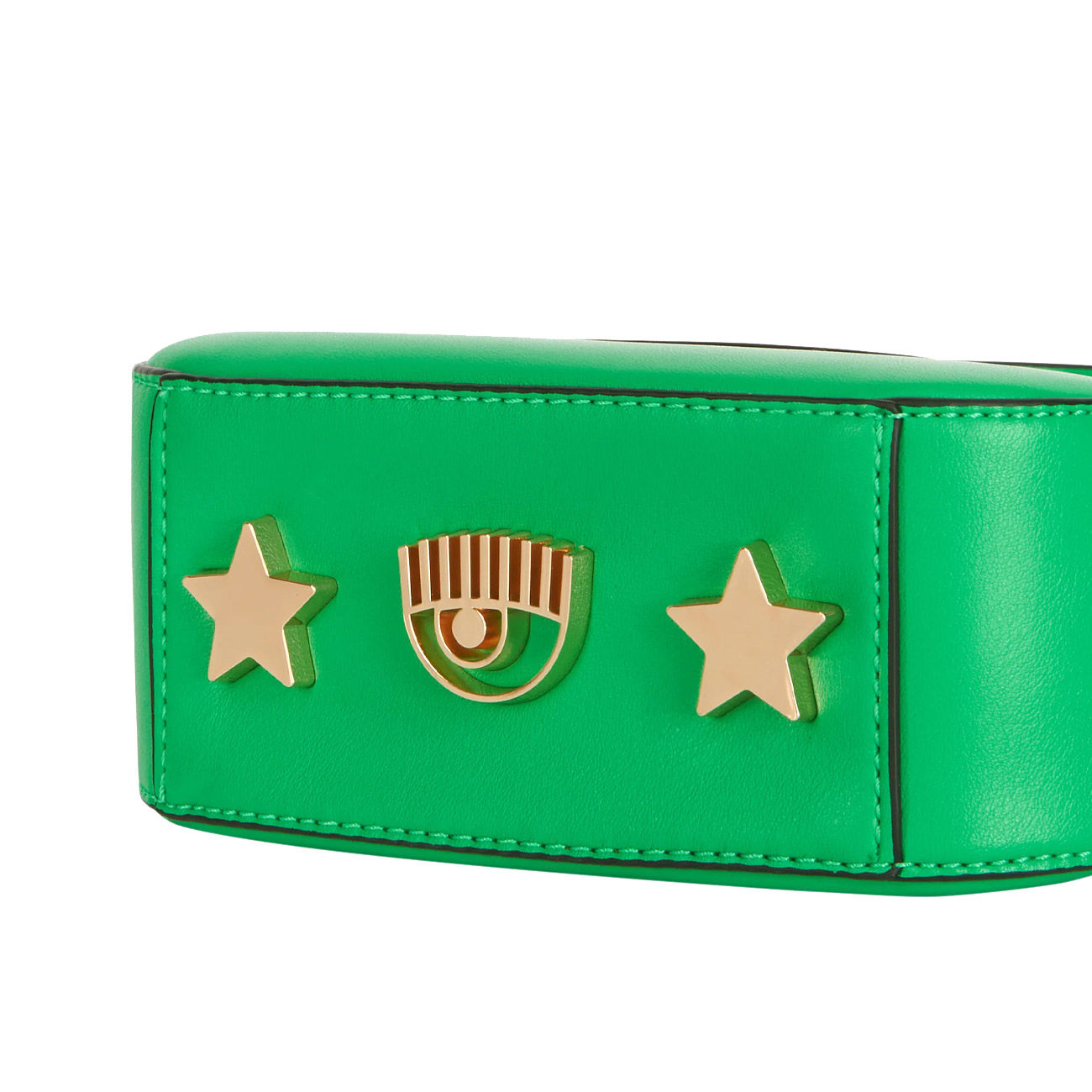 CHIARA FERRAGNI, Light green Women's Wallet