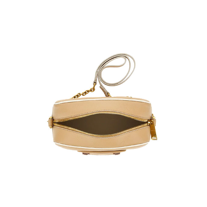 BAG CAMERA SFODERATA Women Deserto
