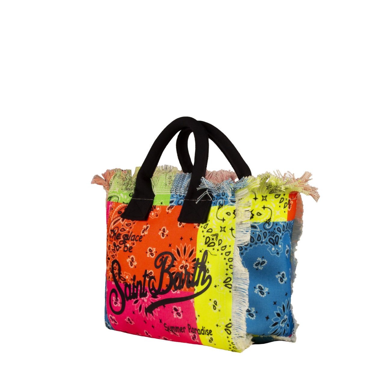Totes bags Mc2 Saint Barth - Colette shopping bag
