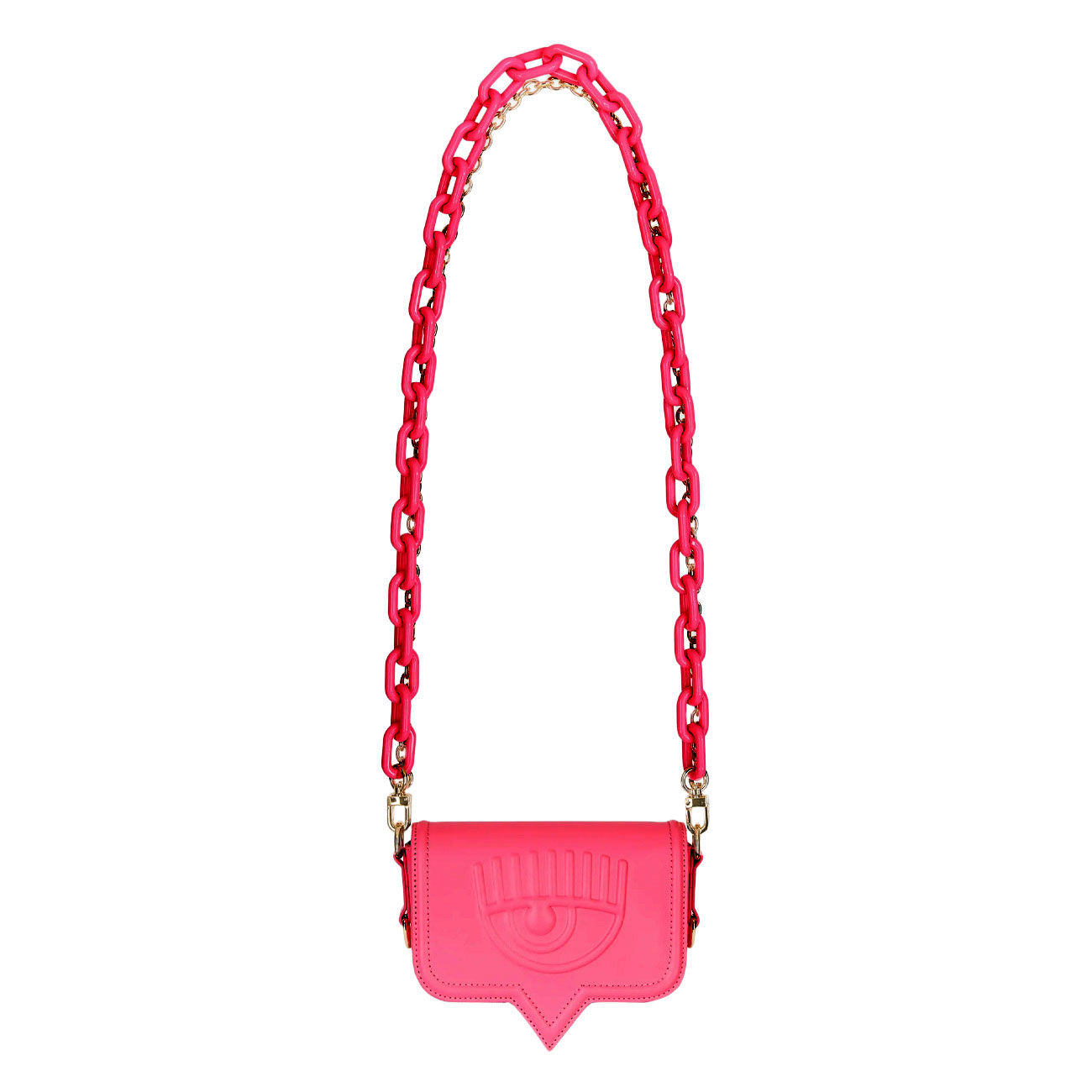 CHIARA FERRAGNI: shoulder bag for woman - Pink