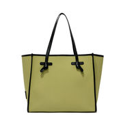 BAG MARCELLA BIG Woman Green Lagoon BAG MARCELLA BIG Woman Green Lagoon