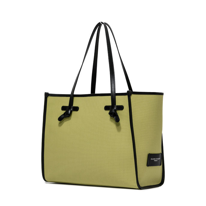 BAG MARCELLA BIG Woman Green Lagoon