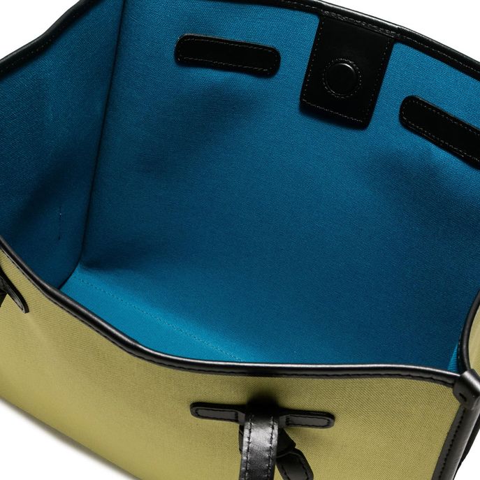 BAG MARCELLA BIG Woman Green Lagoon