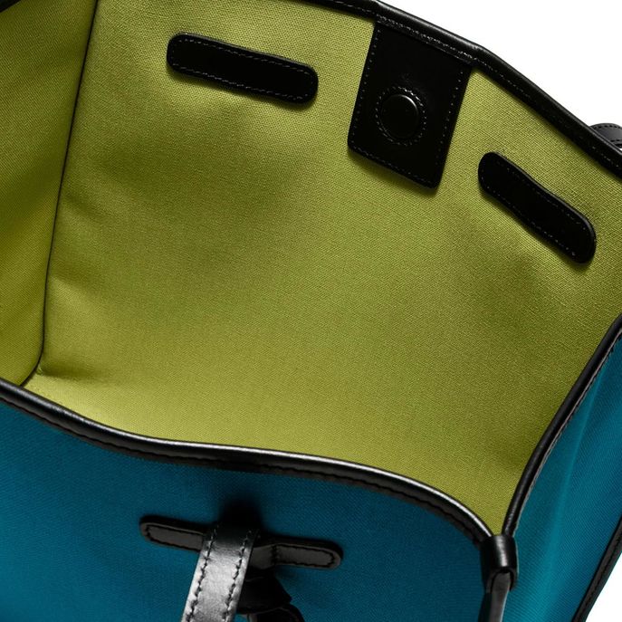 BAG MARCELLA Lagoon Apple Green