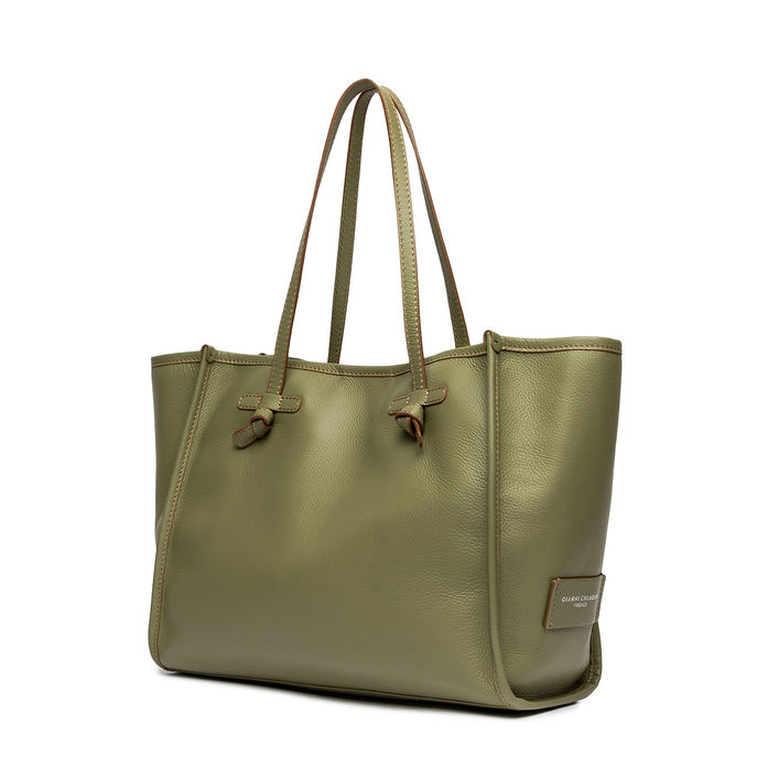 BAG MARCELLA SADDLERY Taiga Pecan