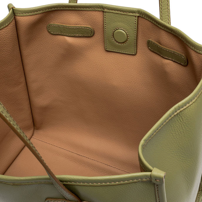 BAG MARCELLA SADDLERY Taiga Pecan