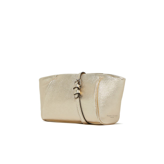 BAG MARGARITA POUCH Woman Platinum