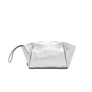 BAG MARGARITA POUCH Woman Silver BAG MARGARITA POUCH Woman Silver