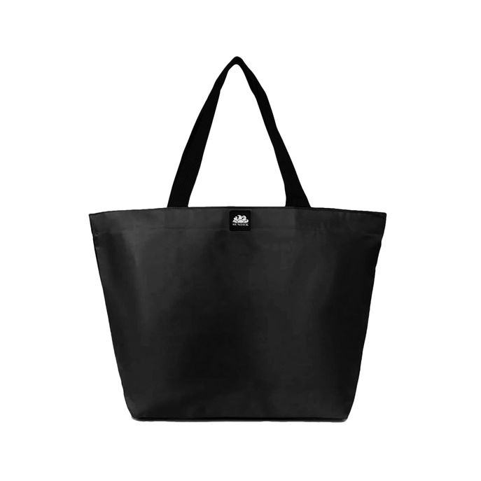 BAG MAXI SHOPPING Unisex Black