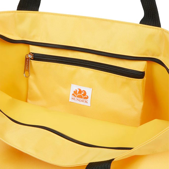 BAG MAXI SHOPPING Unisex Sun Coral