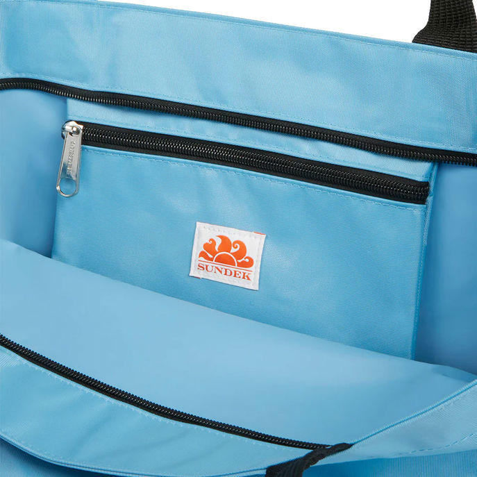 BAG MAXI SHOPPING Unisex Trunkfish